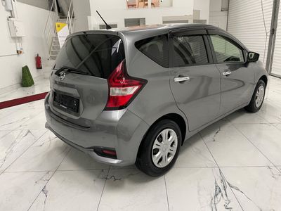 2020 Nissan Note