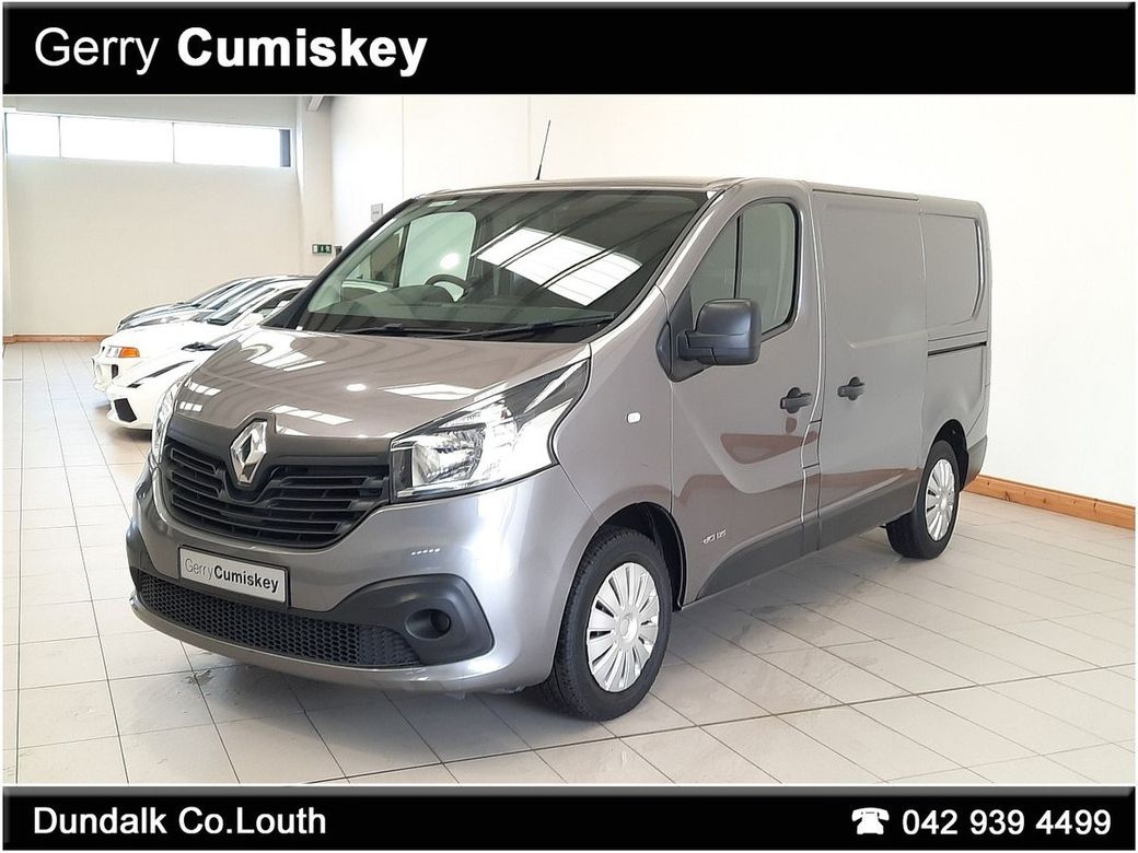 2015 Renault Trafic