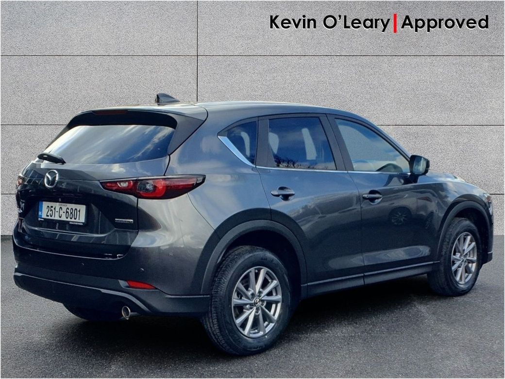 2025 Mazda CX-5