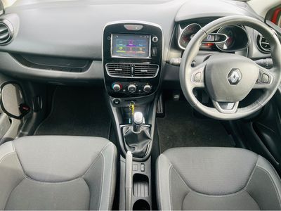 2017 Renault Clio