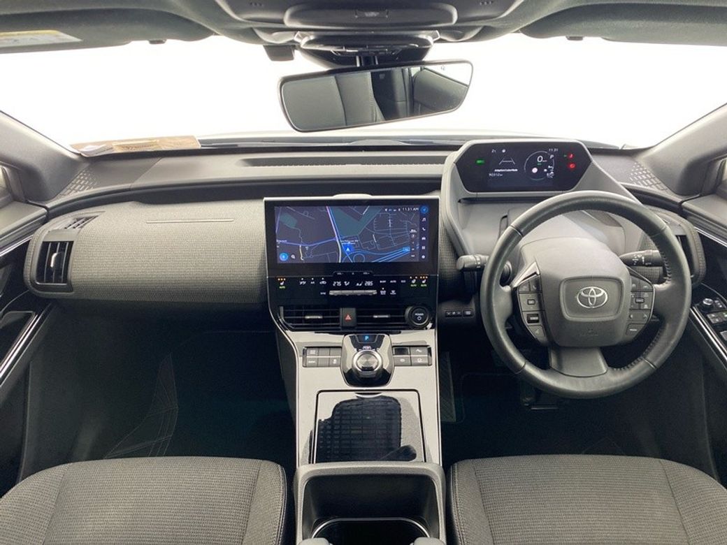 2023 Toyota bZ4X