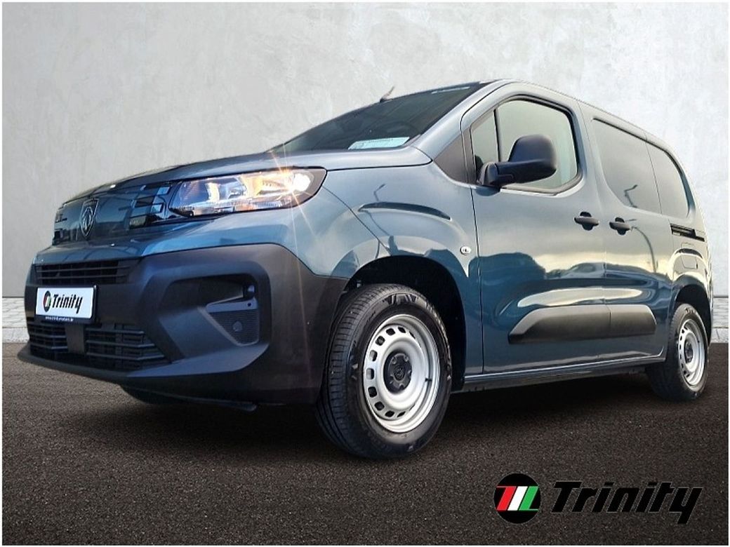 2026 Peugeot Partner