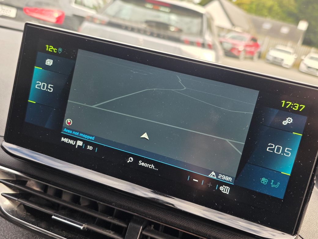 2024 Peugeot 3008