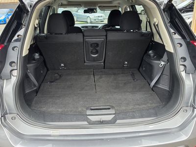 2018 Nissan X-Trail