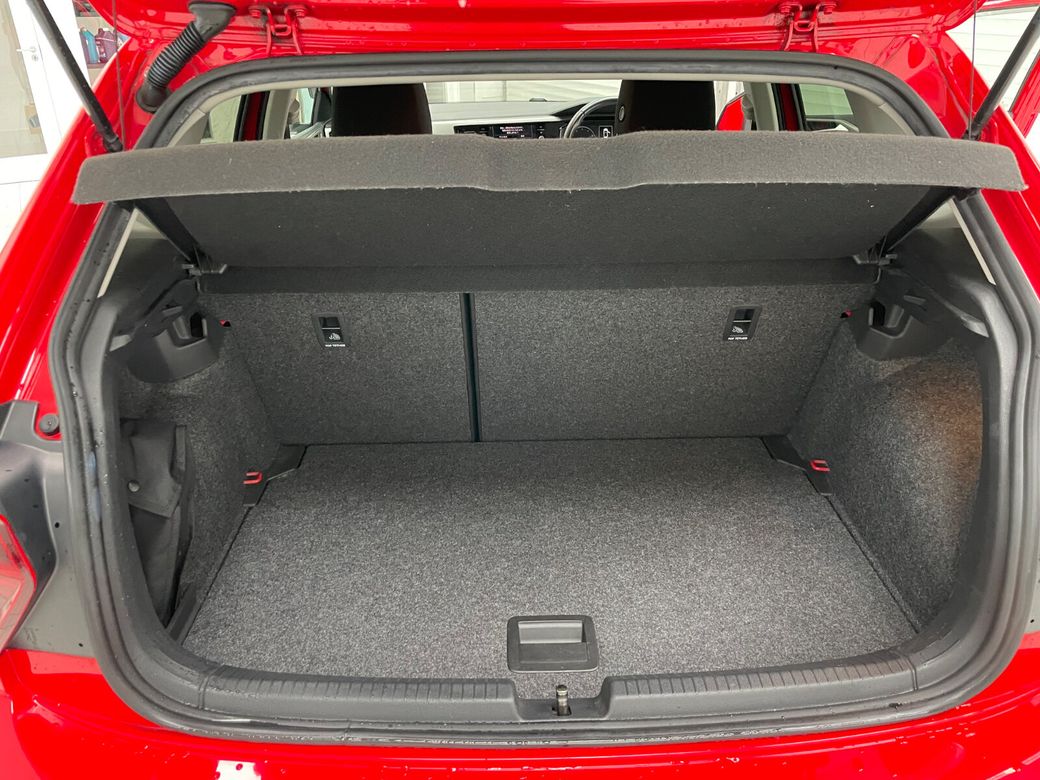 2019 Volkswagen Polo