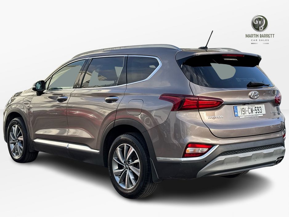 2019 Hyundai Santa Fe