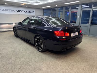 2016 BMW 5 Series