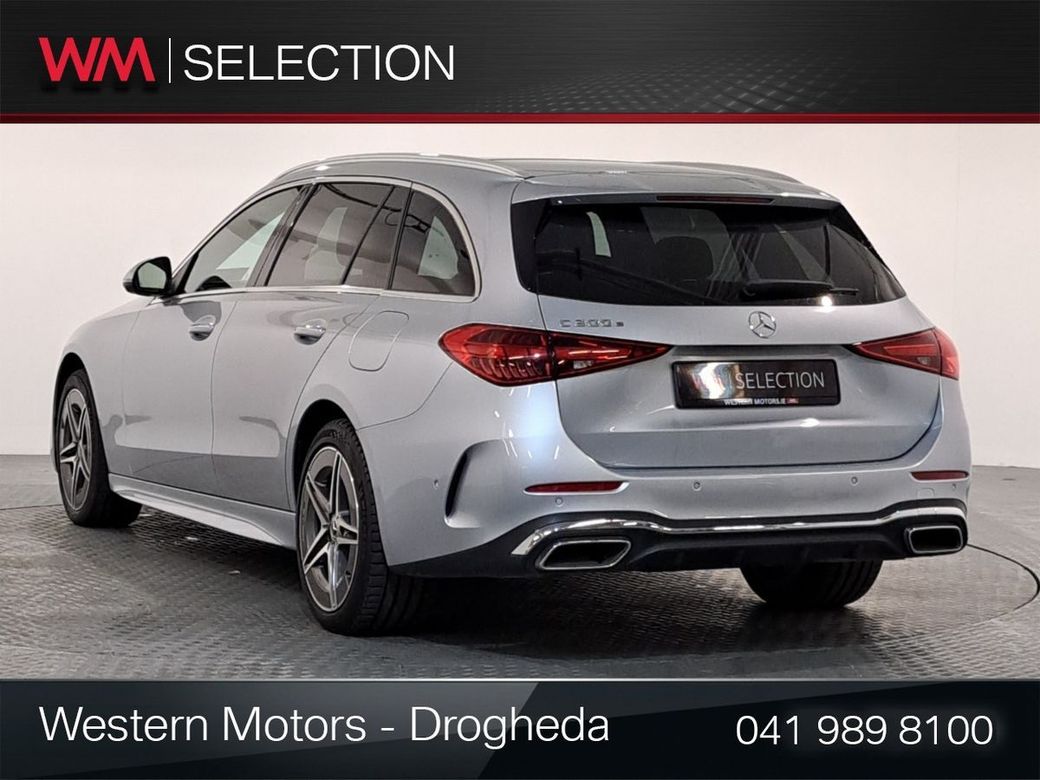 2024 Mercedes-Benz C Class