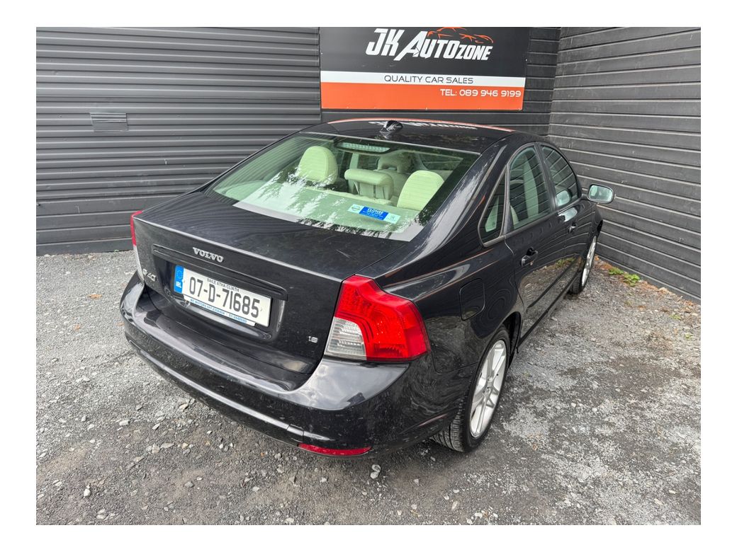 2007 Volvo S40