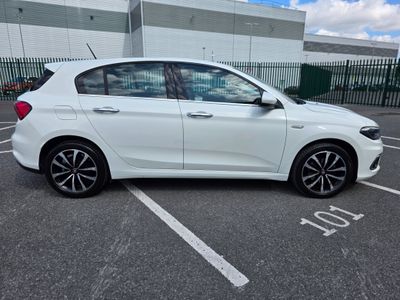 2017 Fiat Tipo