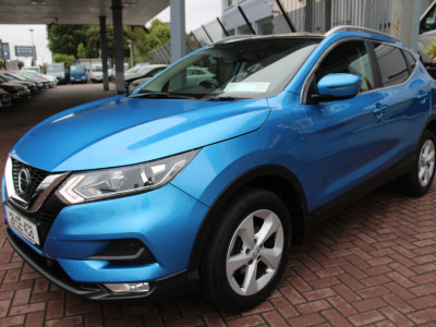 2019 Nissan Qashqai