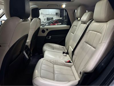 2022 Land Rover Range Rover Sport