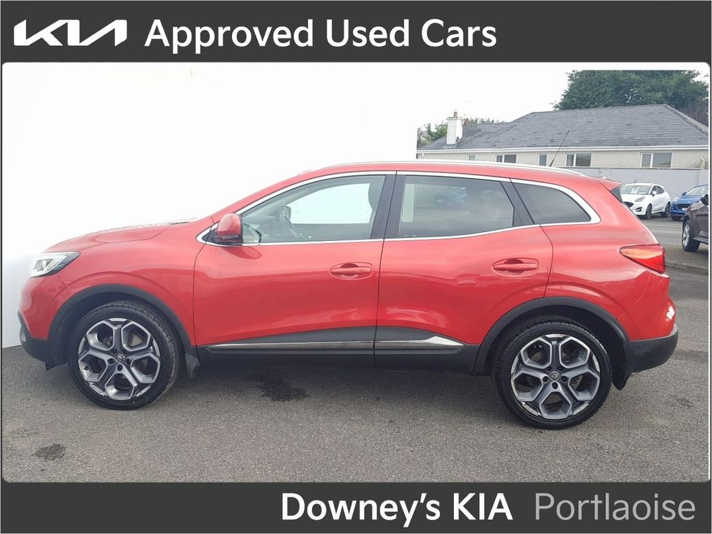 2018 Renault Kadjar