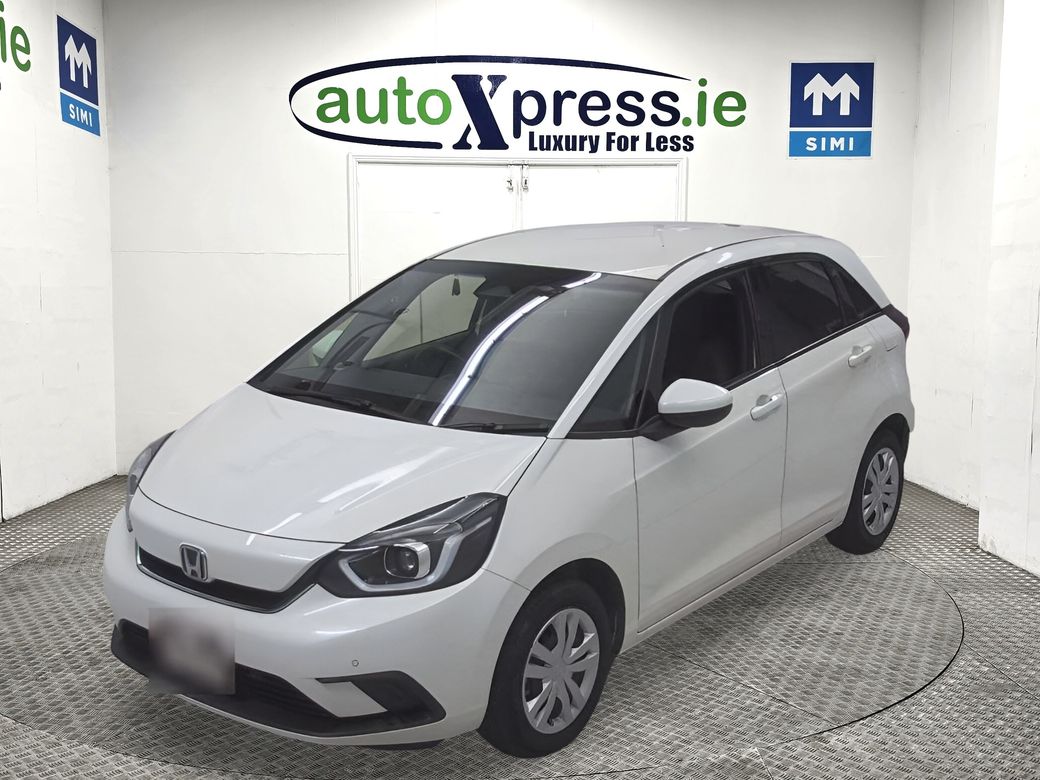 2020 Honda Fit