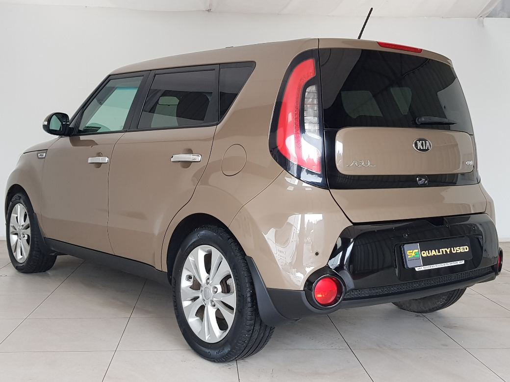 2015 Kia Soul