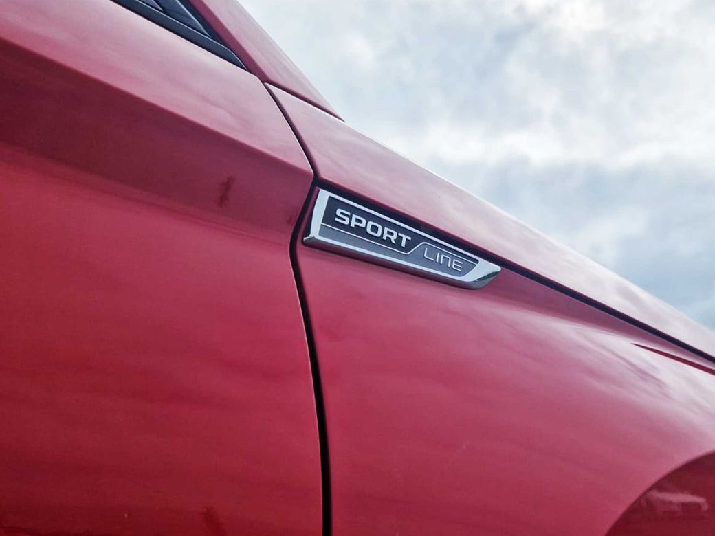 2018 Skoda Kodiaq