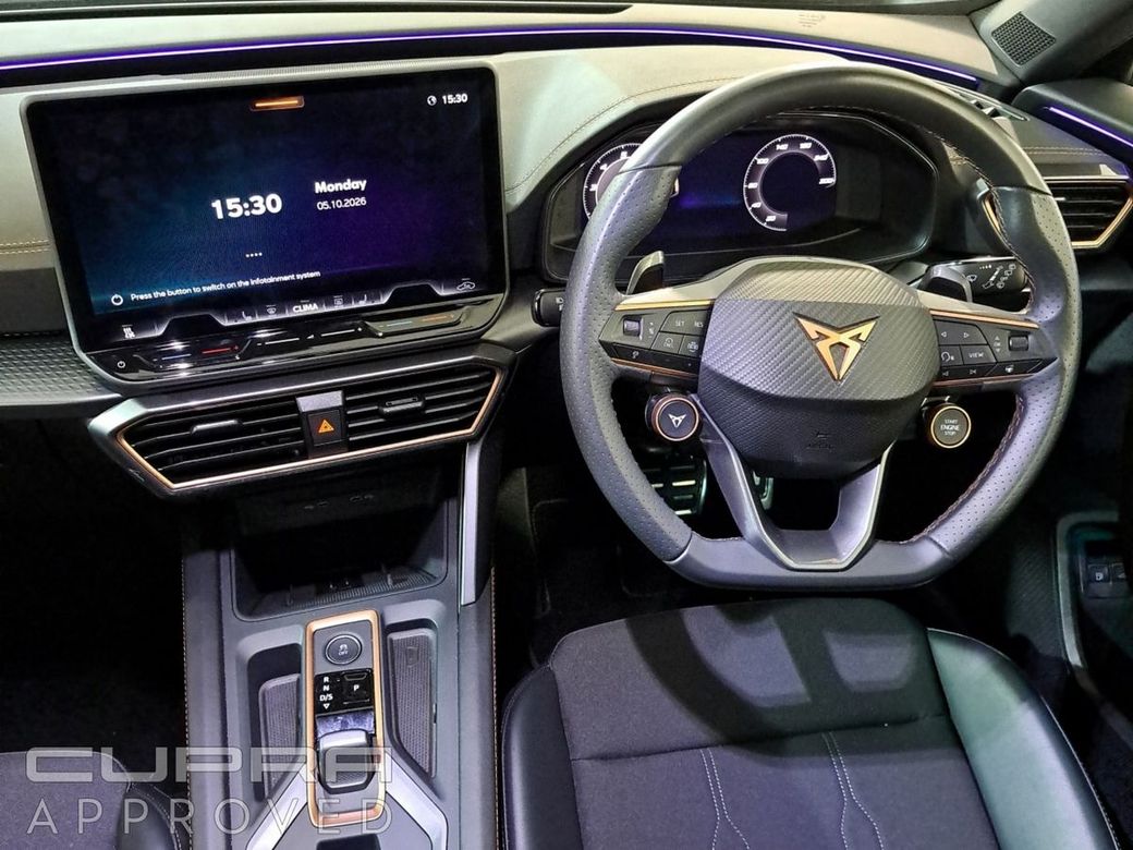 2026 Cupra Formentor