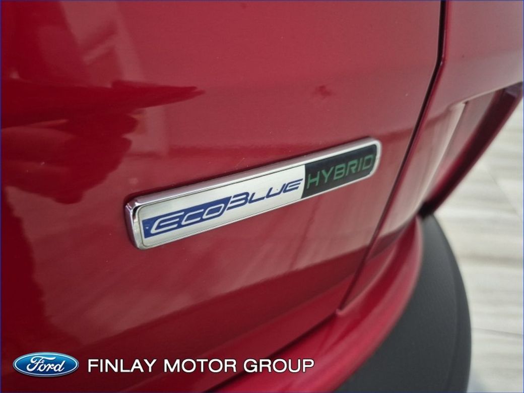 2021 Ford Kuga