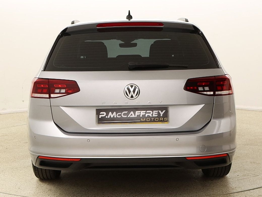 2021 Volkswagen Passat
