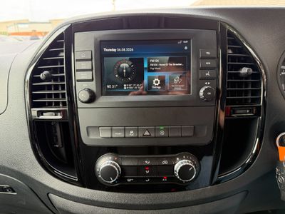 2022 Mercedes-Benz Vito