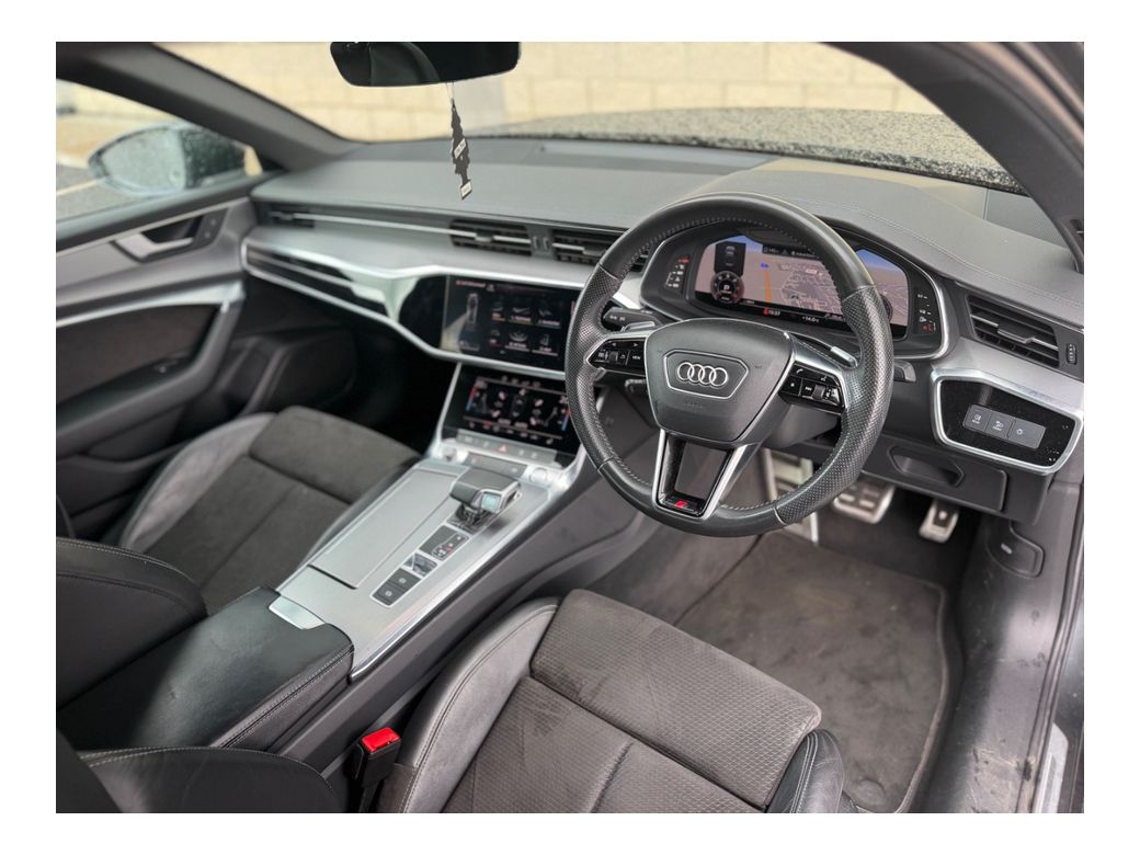2019 Audi A6