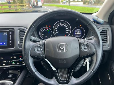 2020 Honda HR-V