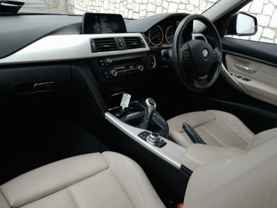 2015 BMW 3 Series