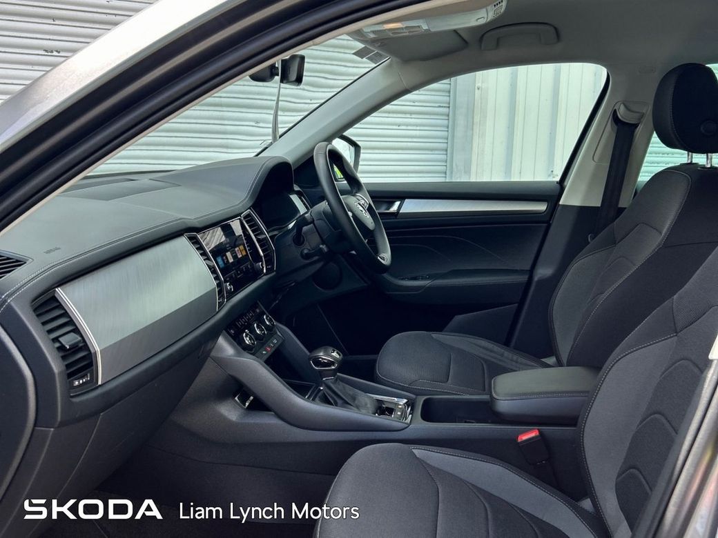 2023 Skoda Kodiaq