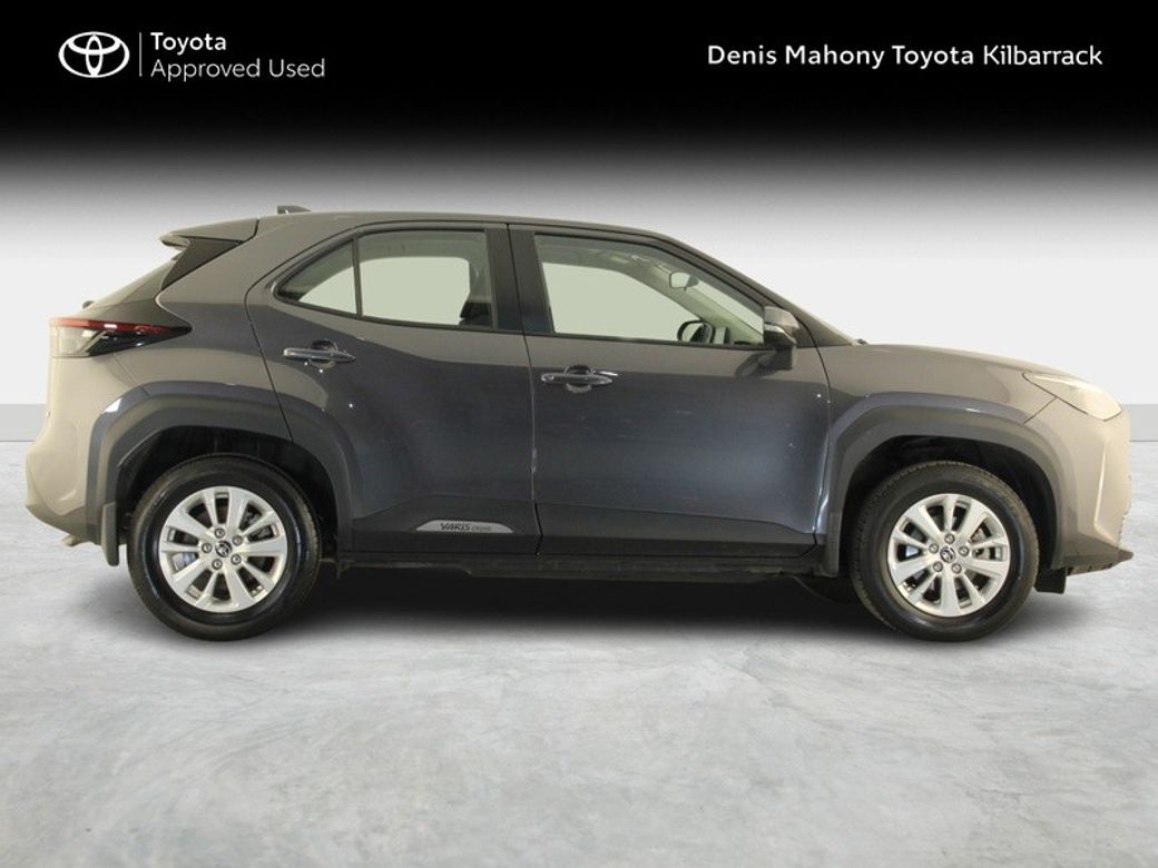 2023 Toyota Yaris Cross