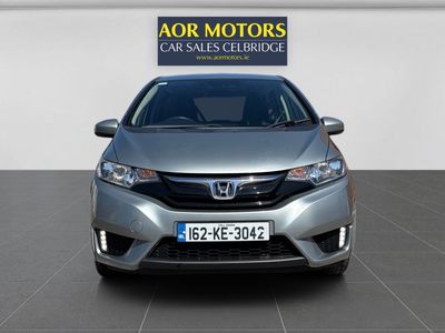 2016 Honda Jazz