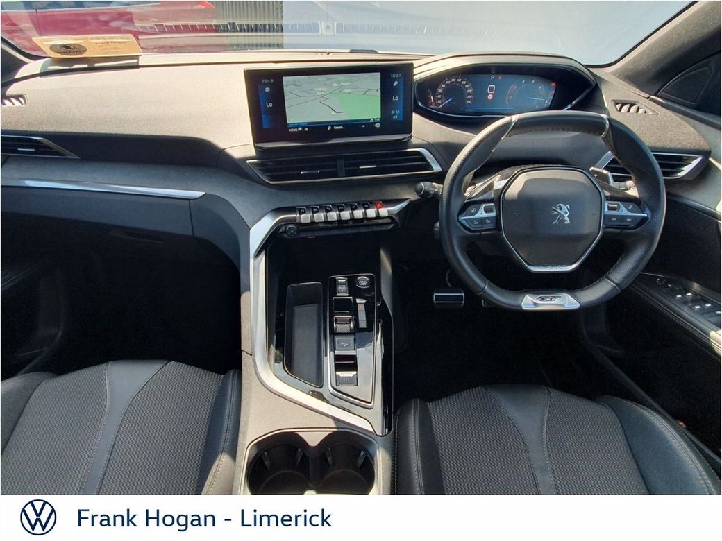 2024 Peugeot 5008