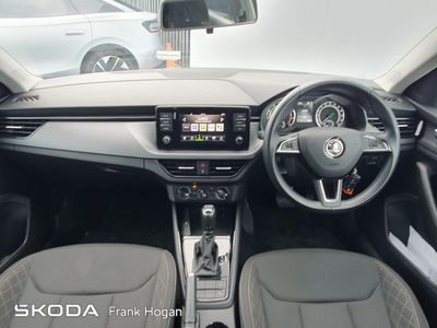 2020 Skoda Scala