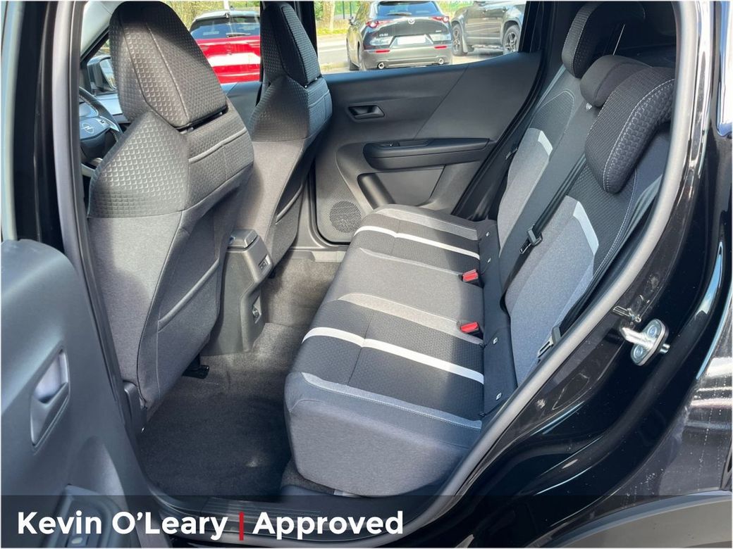 2025 Opel Frontera