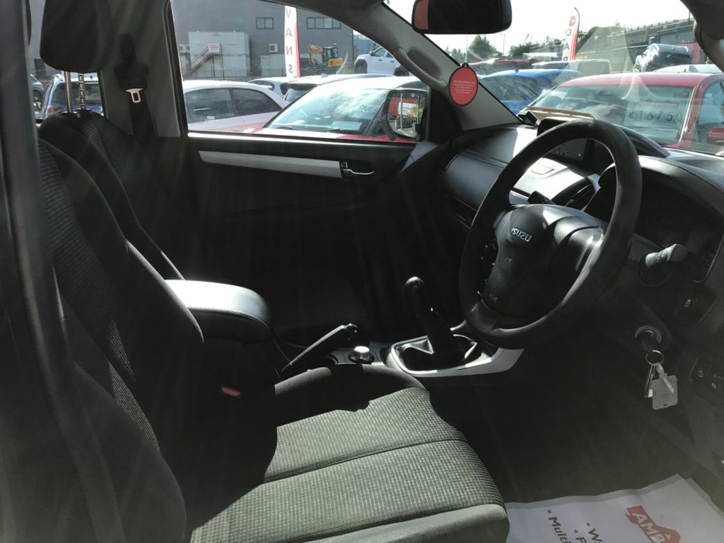 2020 Isuzu D-MAX