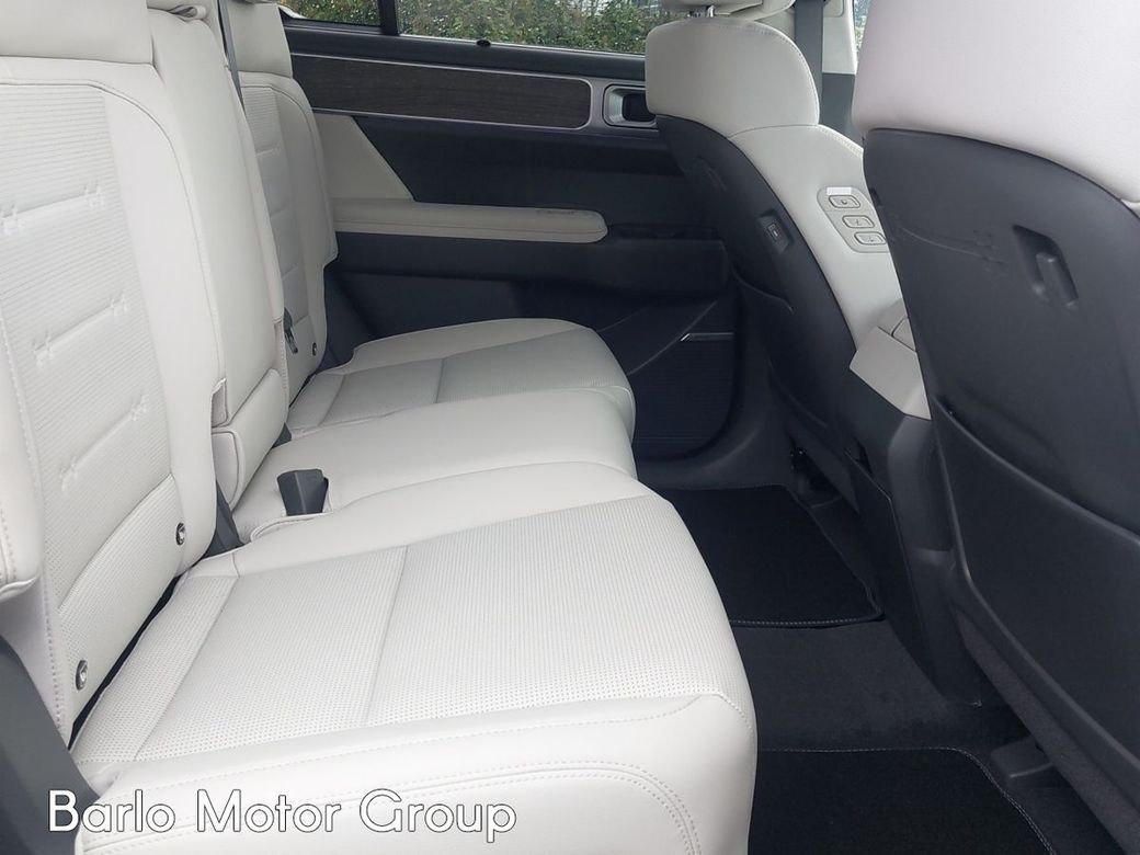 2026 Hyundai Santa Fe