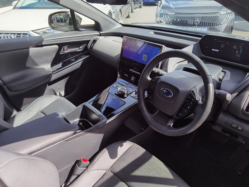 2023 Subaru Solterra