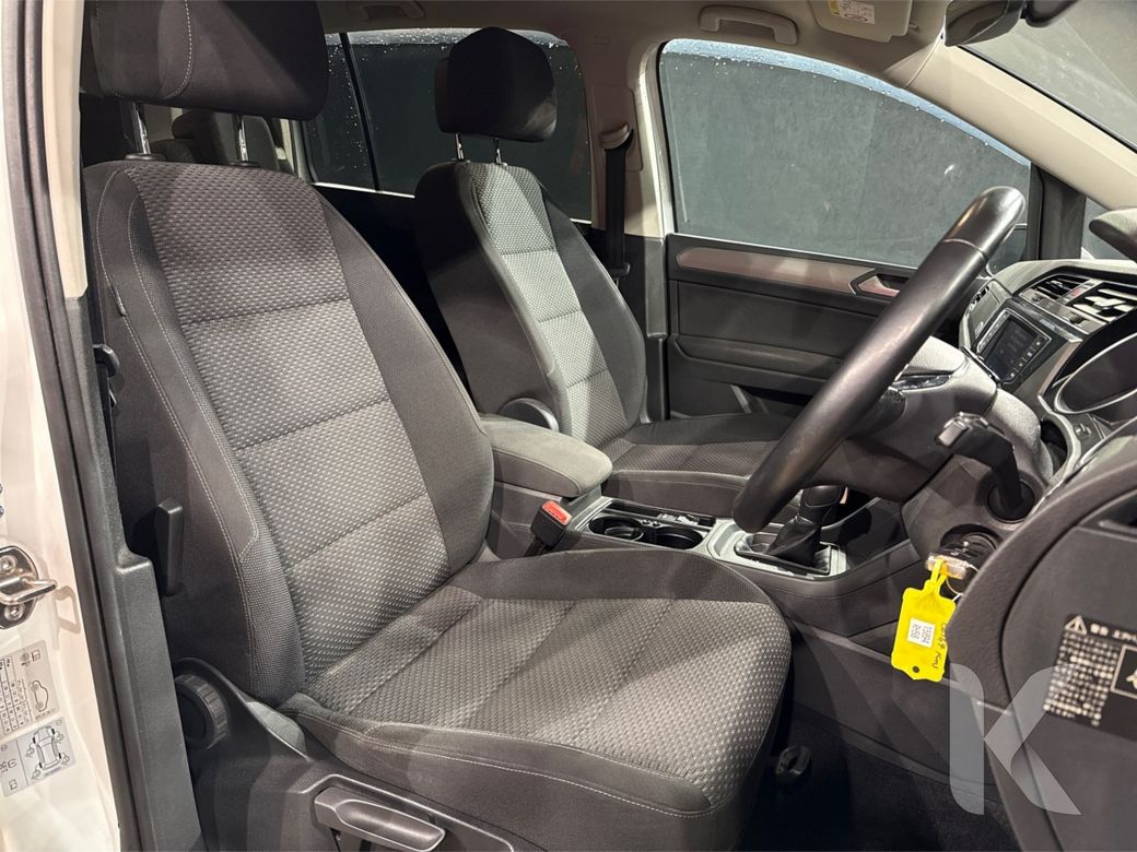 2017 Volkswagen Touran