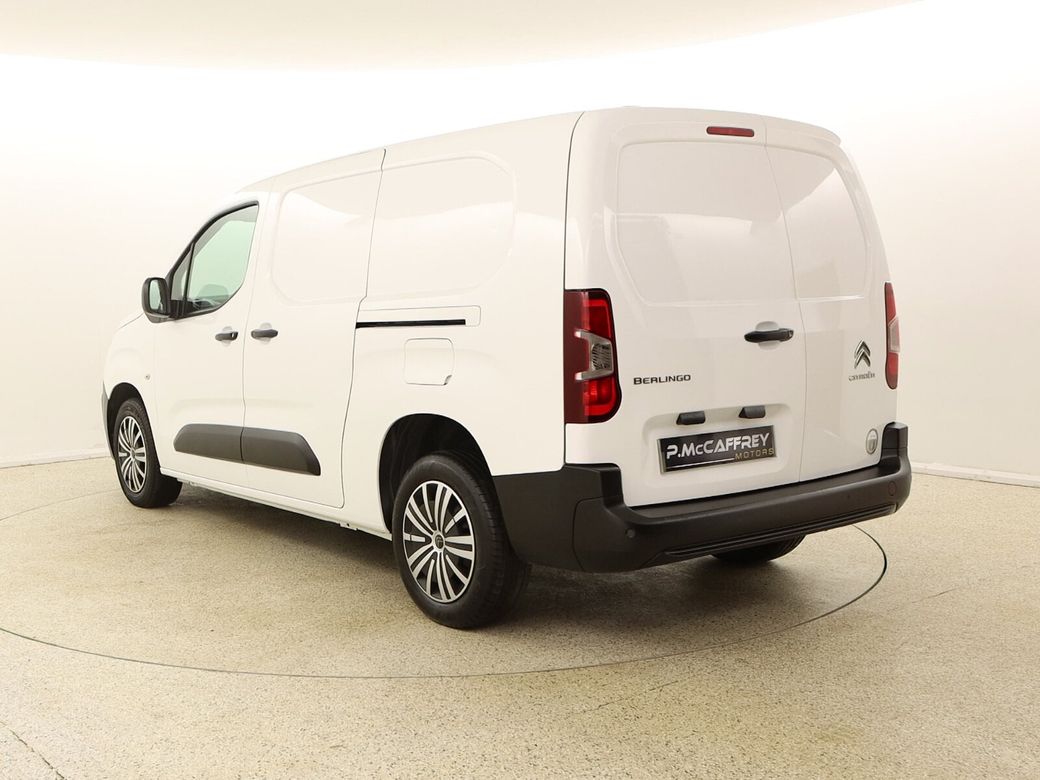 2020 Citroen Berlingo