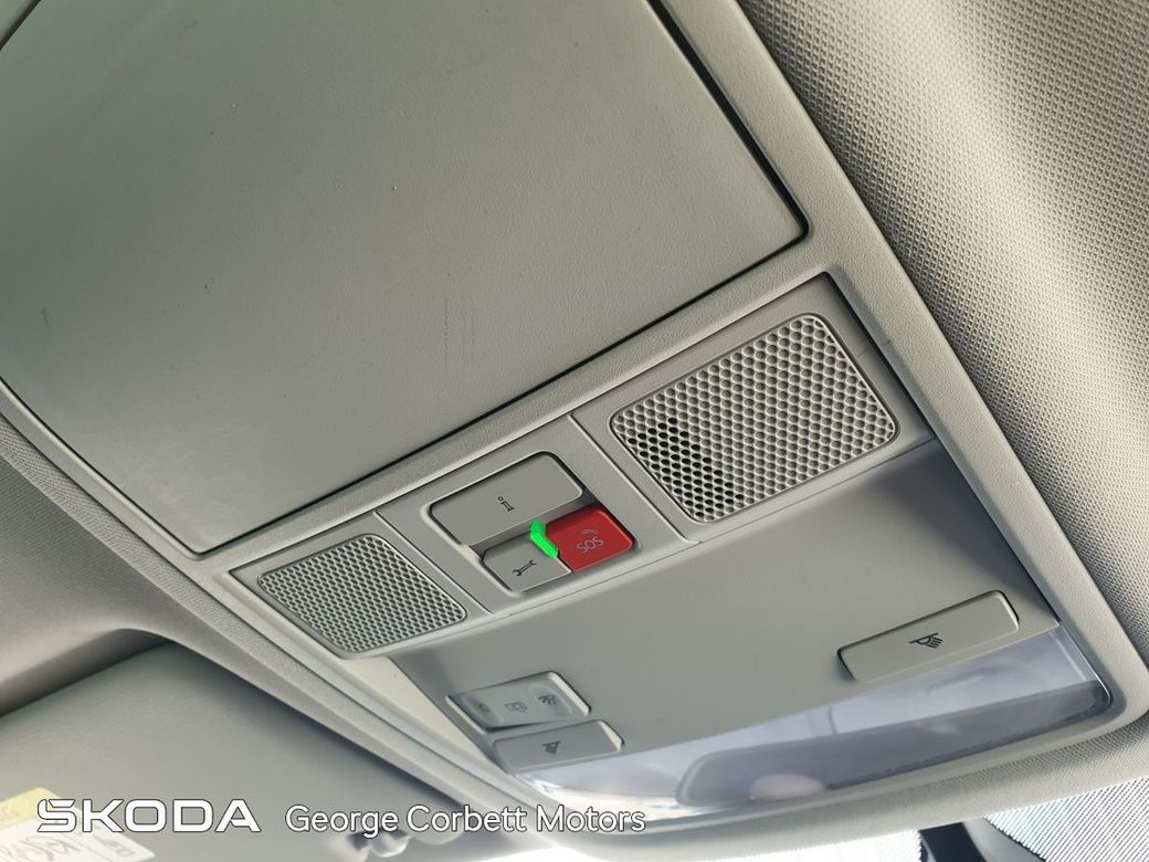 2020 Skoda Karoq