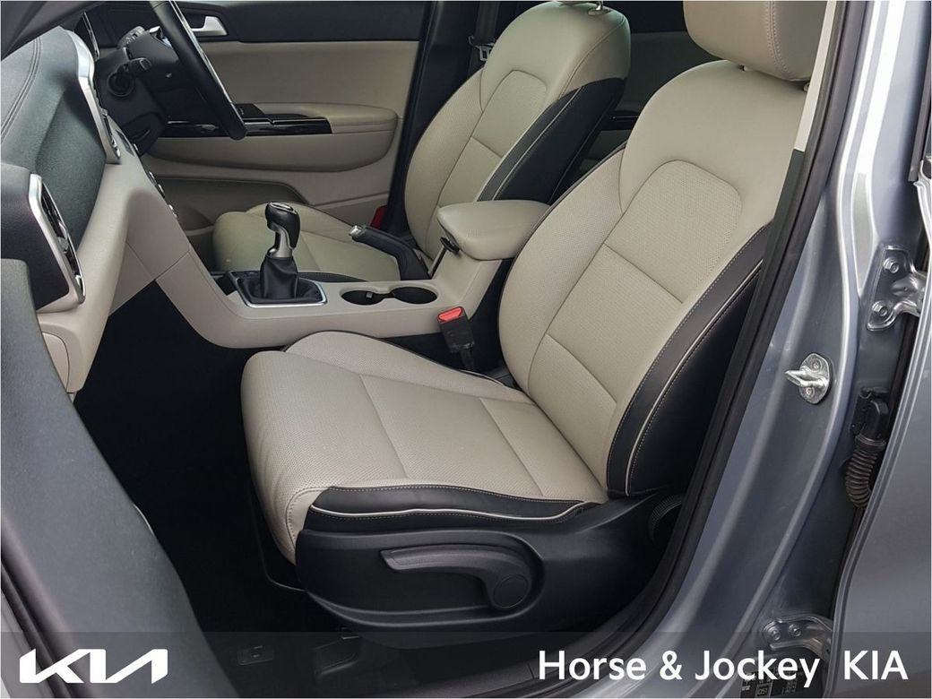 2020 Kia Sportage