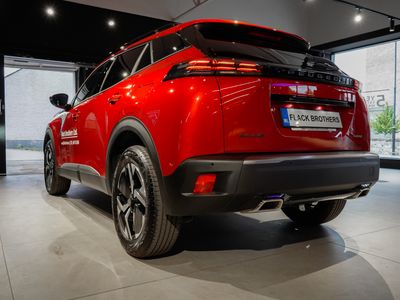 2026 Peugeot 2008