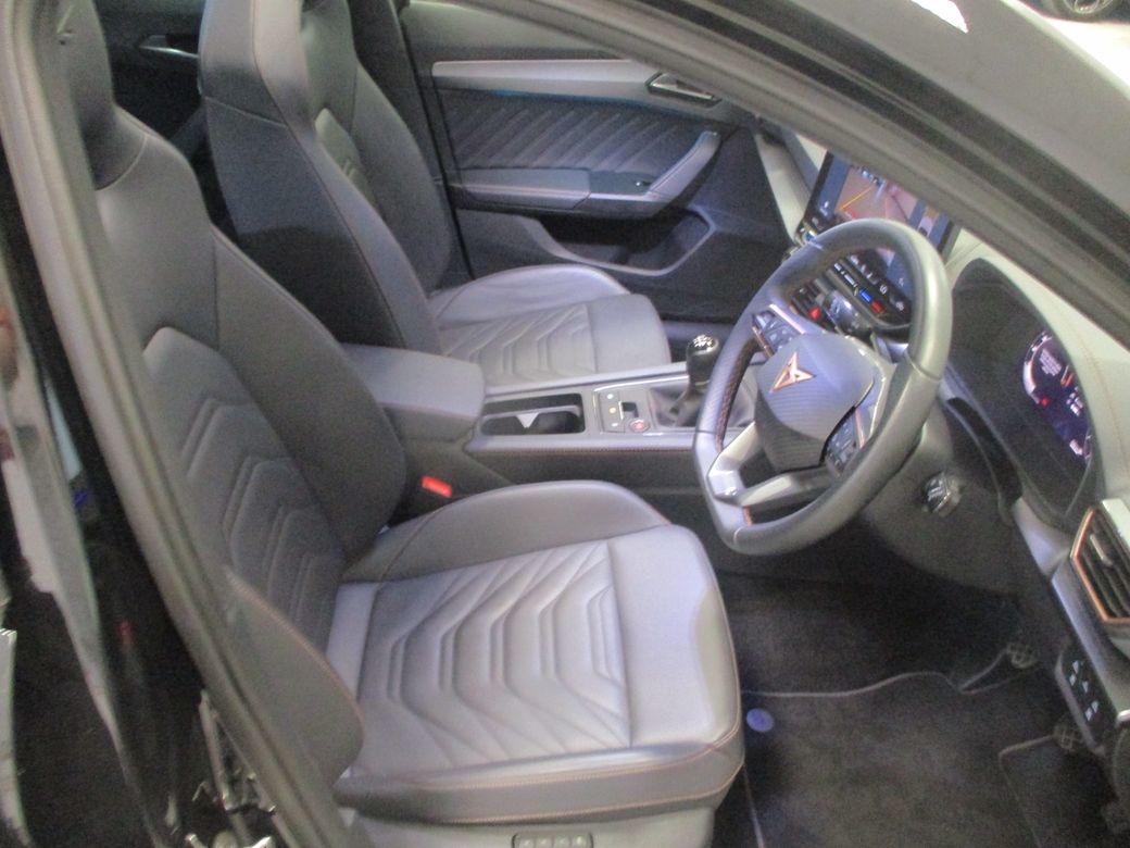 2026 Cupra Formentor