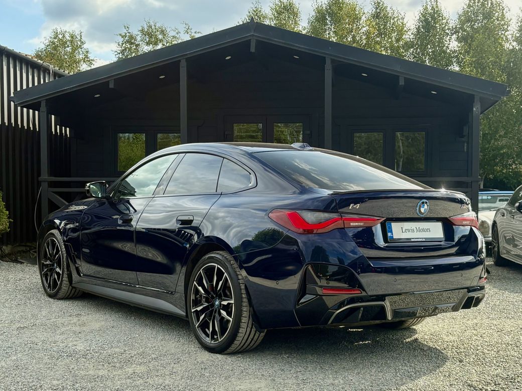2023 BMW i4