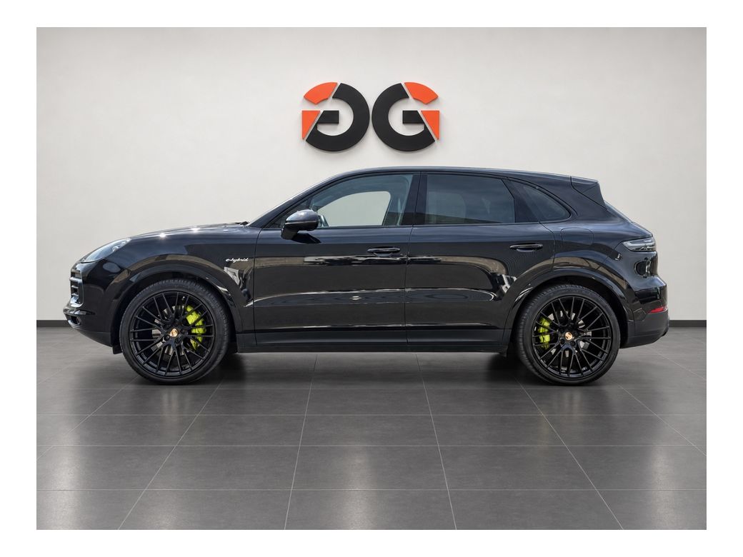 2022 Porsche Cayenne