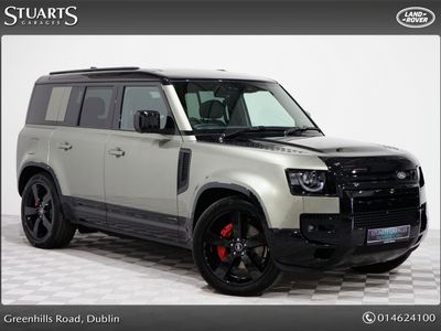 2025 Land Rover Defender