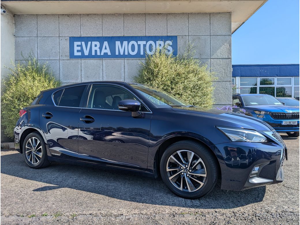 2020 Lexus CT 200h