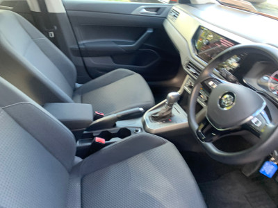 2018 Volkswagen Polo