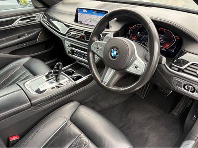 2019 BMW 7 Series
