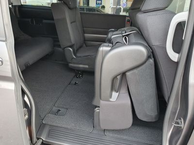 2015 Honda Stepwagon