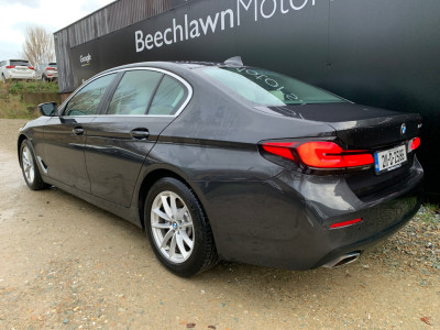 2021 BMW 5 Series